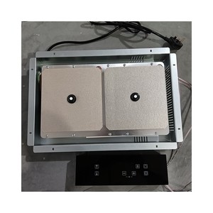 Nouvelle conception de plaque de cuisson à induction intégrée de 18 mm - Product Image 1