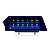 12.3 ''RoadNavi Android 14 autoradio pour BMW X1/X2 EVO NBT F49 F39 2016-2018