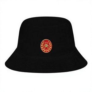 Chapeau seau maçonnique avec RA HIGH PRIEST LOGO OF Broded Symbol Hat - Product Image 1