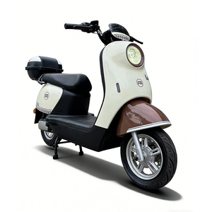 Motocicletta Elettrica 2026 Q11 Edizione Commercio Estero 60V 40-60km/h, Modello alla Moda con Lunga Autonomia per la Città - Product Image 3