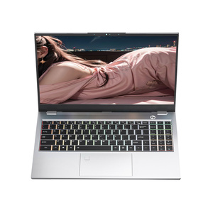 Thiết kế mới 15.6 ''Intel máy tính xách tay mqws10 Win 10/11 máy tính xách tay máy tính Trung Quốc nhà máy giá rẻ chơi game máy tính xách tay và máy tính để bàn siêu mỏng - Product Image 2