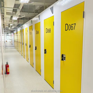 Bâtiment <span class=keywords><strong>de</strong></span> stockage autonome, mini entrepôt modulaire, unité <span class=keywords><strong>de</strong></span> stockage commerciale en conteneurs - Product Image 6