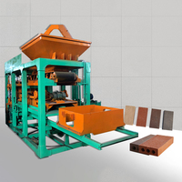 Machine de fabrication de briques entièrement automatique populaire-Équipement de fabrication de briques efficace et durable