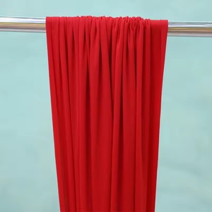 <span class=keywords><strong>D</strong></span>écoration de plafond de mariage, tissu élastique, tissu de plafond pour salle de réception, hôtel, rideau, modèle Hintcan A376 - Product Image 2