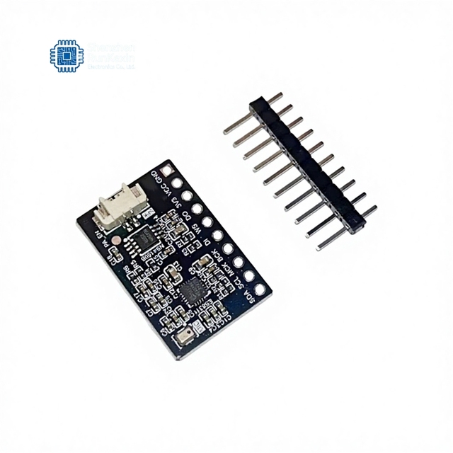 ES8311+NS4150B Digital Audio Module with Codec and Amplifier On-Board Microphone