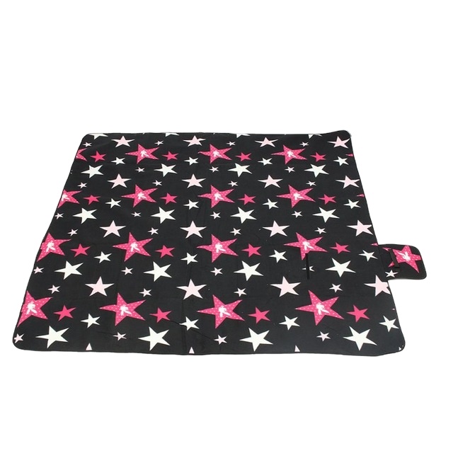 Складное водонепроницаемое одеяло для отдыха на открытом воздухе, плед, коврик для пикника, утолщенное дышащее мягкое одеяло