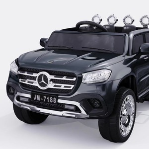 Voiture électrique pour enfants Jm-7188, quatre roues, télécommande, rechargeable, jouet à conduire pour enfants de 2 à 4 ans - Product Image 5