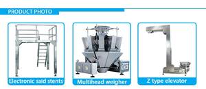 China Leverancier Verticale Lift Lift Z-Type Toevoerband Transportband - Product Image 6