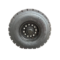 Pièces de chariot élévateur de marque OEM en gros Roue 700-12-621 Pneu creux gonflable Roues en caoutchouc 50 kg