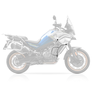 Nuova condizione di protezione <span class=keywords><strong>telaio</strong></span> di sicurezza paraurti per CFMoto 800MT modifica accessori <span class=keywords><strong>moto</strong></span> - Product Image 1