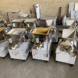 Máquina Automática para Redondear y Cortar Masa <span class=keywords><strong>de</strong></span> <span class=keywords><strong>Hamburguesas</strong></span>, Roti, Chapati, Panadería, Pasteles, Pizza, Divisor <span class=keywords><strong>de</strong></span> Masa <span class=keywords><strong>de</strong></span> Harina - Product Image 6