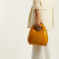 Nuevo Bolso Bandolera Redondo Pequeño de Moda Súper Popular en Instagram, Bolso de Mano de Moda, Bolso de Hombro para Mujer