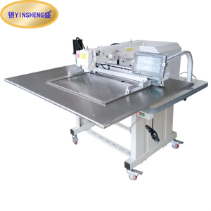 YS-6040 Programmable Pattern <b>Sewing</b> <b>Machine</b> <b>Automatic</b> Pattern <b>Sewing</b> <b>Machine</b> De Coser Industrial - Product Image 2