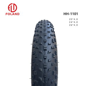 Neumático de bicicleta de alta calidad antipinchazos 20/24/26 BMT 4,0 *, neumático de bicicleta de la mejor calidad para bicicletas de montaña - Product Image 1