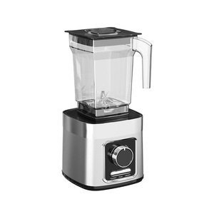 Custom Made Blender 1.2L Above Stainless Steel Knob Control For Smoothies And Ice Cream Household Use - Product Image 1
