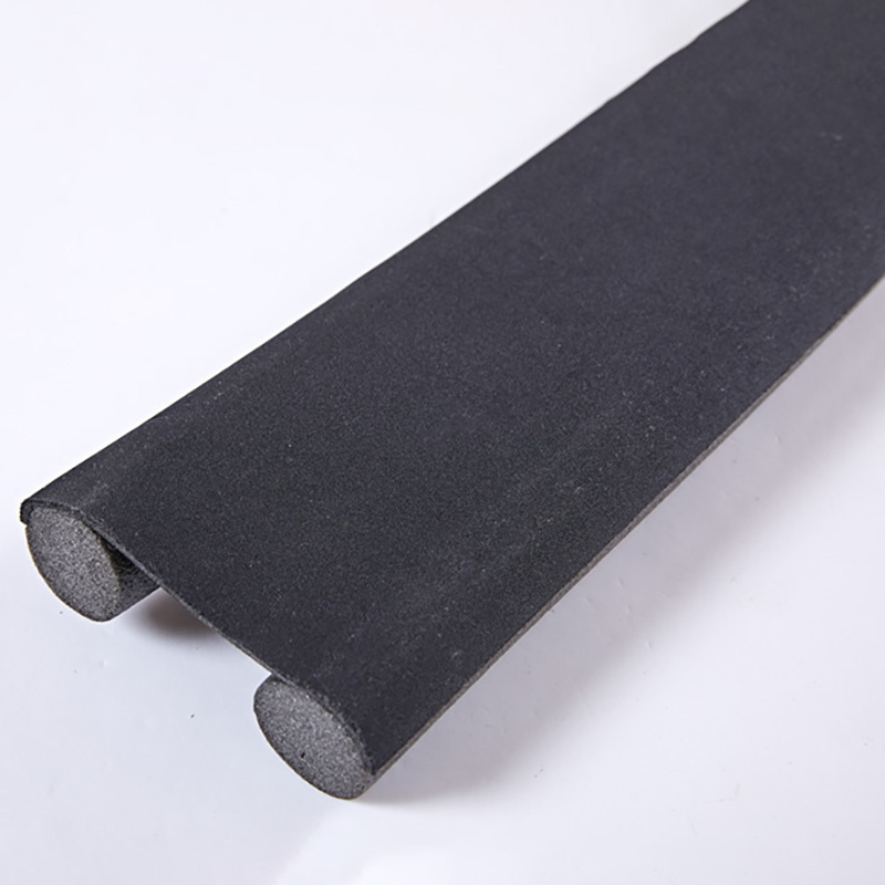 JNZ hot selling heavy door draft dust stopper twin draft guard