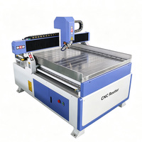 Routeur CNC Chenmai 9012, table de travail 900x1200mm, contrôle NC Studio/DSP, broche 2.2/3.2/3.7kW, précision 0.05mm, 380V, garantie 1 an