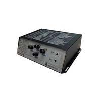 Contrôleur automatique de hauteur de torche à tension d'arc FLSK F1621 avec précision de 0,1 mm et capteur annulaire pour découpeuse plasma CNC