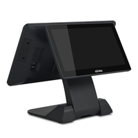 Складной алюминиевый корпус i5 7th 8GB 128GB Windows POS-машина