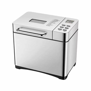Máquina de Pan Inteligente y Personalizable para el Hogar, Totalmente Automática, con Función de Mezcla y Fermentación de Masa - Product Image 4