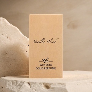 Baume de parfum solide écologique portable avec senteurs multicouches, parfum longue durée pour les voyages - Product Image 3