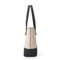 Livraison rapide, sac à bandoulière chic pour femmes en cuir PU avec doublure en polyester, sacs à main, sac à main de luxe pour femmes, vente en gros
