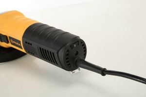 Amoladora Angular Portátil <span class=keywords><strong>de</strong></span> 900W y 115/125mm, Herramienta Eléctrica <span class=keywords><strong>de</strong></span> Alta Potencia para Uso Industrial, <span class=keywords><strong>Precio</strong></span> <span class=keywords><strong>de</strong></span> Fábrica - Product Image 4