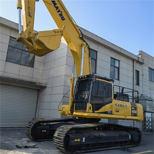 Le Japon original a importé l'excavatrice utilisée de KOMATSU PC400-8 40 tonnes de haute qualité directe en vente - Product Image 2