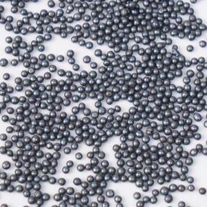 Graniglia d'Acciaio SAE S330 1.0mm per Sabbiatura Metallurgica, Prodotta in Cina - Product Image 3