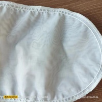 Chaussettes en nylon pour filtre à lait 5 25 200 300 microns pour la filtration des liquides Ventes directes en usine