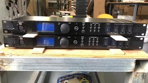 PA2 High-performance multi-channel analog signal routing 2 in 6 out digital DSP professional audio processor for performance - Product Image 2