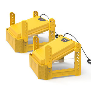 Cailles poussin volaille ferme équipement d'élevage électronique volaille chauffage couveuse usine pas cher prix de gros à vendre - Product Image 4