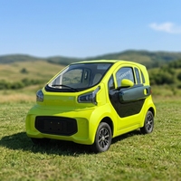 Offre Spéciale 2026 Nouvelle Voiture Électrique à Quatre Roues, Véhicule à Énergie Nouvelle, Luxe Abordable pour Adultes, Climatisation, Fabriquée en Chine