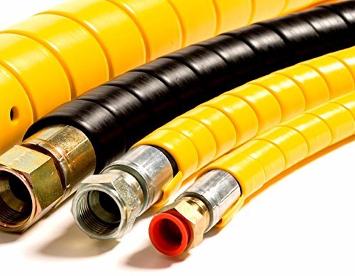 Hebei Tianyue Spiral Cable Wrap Hose Protector