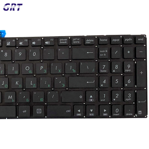 Teclado Ruso para Portátil ASUS F550 F550V X551 X552 X513C X552E X551C, Diseño OEM de Alta Calidad - Product Image 4
