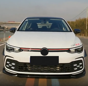 Khunting arac govde kiti alia il su ve arka tampone izgarasi per VW Golf 8 a r-line - Product Image 6