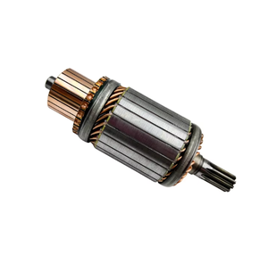 Piezas <span class=keywords><strong>de</strong></span> <span class=keywords><strong>Motor</strong></span> <span class=keywords><strong>de</strong></span> <span class=keywords><strong>Arranque</strong></span> <span class=keywords><strong>Automotriz</strong></span> <span class=keywords><strong>de</strong></span> 24 V, Armadura para MITSUBISHI, Reparación <span class=keywords><strong>de</strong></span> Automóviles 233337 136196 618314 M106X41271 ME700037 IM3026 - Product Image 2