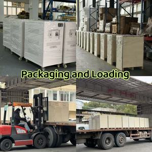 หม้อแปลงแยกวงจร 15kVA 3 จุด-380V เข้า/ออก ป้องกันไฟฟ้าสถิต ประสิทธิภาพสูง ฉนวนเกรด H สำหรับระบบควบคุม CNC CE - Product Image 5