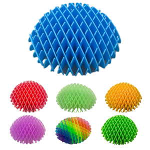 Juguete Sensorial Morph Worm Fidget Worm 2024 al por Mayor, Juguete Sensorial de Bolsillo Morph Worm Grande para Adultos y Niños - Product Image 2