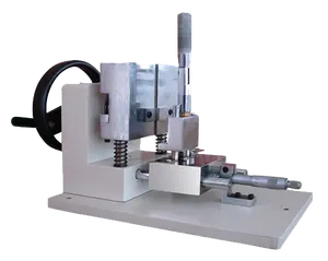 SKZ146-7 Cortador de amostra de entalhe ISO179 para máquina testadora de pêndulo charpy, tubo de alta precisão