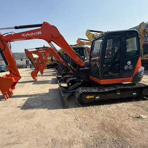 U40 U55ขุดดินขนาด8ตันใช้สำหรับ KX165 KX163ขนาด8ตันจากญี่ปุ่น - Product Image 1