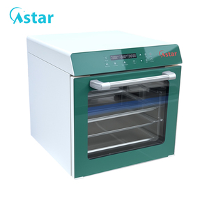 Four à convection électrique commercial 220V, 4 plateaux, contrôle numérique, haute efficacité, pour <span class=keywords><strong>farine</strong></span> <span class=keywords><strong>de</strong></span> maïs, lait, blé, boulangerie, biscuits, pain - Product Image 4