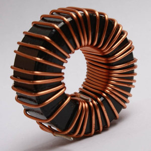 Inductor Toroidal de Hierro, Silicio y Aluminio PAGODA, 1-1000uH, 100-50000mA, Bobina de Filtro de Alta Frecuencia para Fuente de Alimentación y Dispositivos 3C - Product Image 2