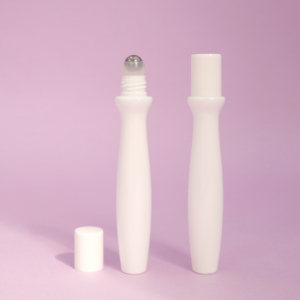 Envase Vacío para <span class=keywords><strong>Crema</strong></span> de Ojos de 15 ml, Botella <span class=keywords><strong>Roll</strong></span>-on para Esencia y Loción, para Cuidado de la Piel y Cosméticos - Product Image 1