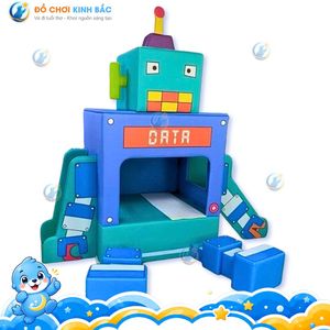 Zone de jeu complète et sécurisée, confortable, sur le thème de l'aventure, pour aire de jeux intérieure pour enfants, couleurs personnalisées, capacité de 100 à 500 kg - Product Image 1