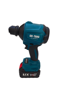 Aspirateur à main sans fil Baozun 21V, moteur brushless, 6000 tr/min, batterie Li-ion, industriel, DIY, mini, 5,5 kg - Product Image 5