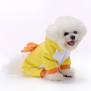 त्योहारों के मौसम के लिए पीले रंग के सफेद रंग के लिए S-XL का आकार - Product Image 2