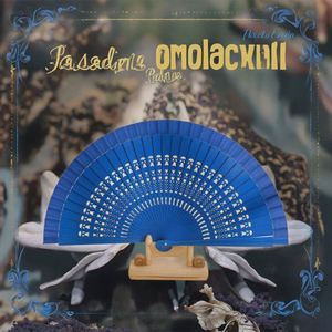 Custom Printed Classic Folk Art Style Spanish <b>Handheld</b> <b>Fan</b> Painted Durable COLORED Wood Advertising Wedding Parties Business - Product Image 6