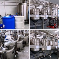 Huile concentrée aromatisée à la menthe et aux myrtilles, très vendue, pour tabac industriel soluble dans l'eau, pour chicha, fourniture OEM