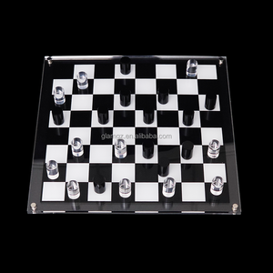 Perfetto americano turco di grande qualità di lusso divertente pacchetto acrilico <span class=keywords><strong>dama</strong></span> all'aperto pezzi giganti cinese gioco da tavolo <span class=keywords><strong>dama</strong></span> - Product Image 4